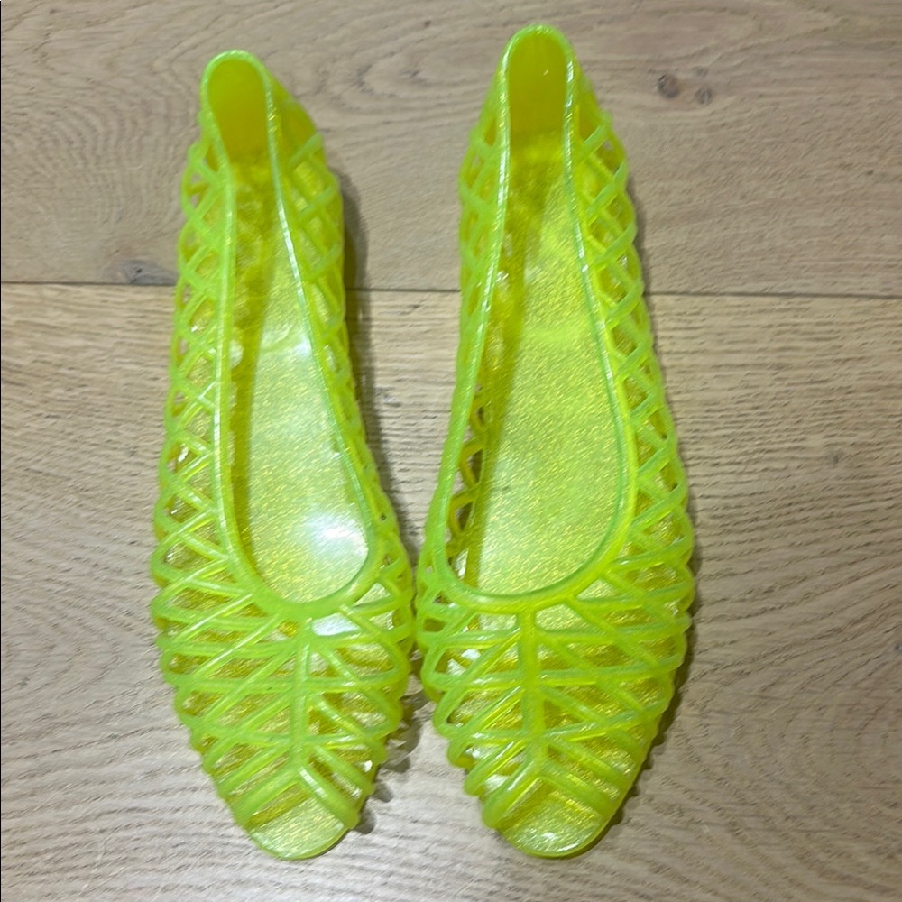 Lime Green Women's Shoes